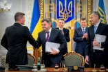 Украина подписала соглашение с Chevron о добыче сланцевого газа