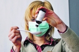 В конце ноября в Украине начнется эпидемия нового штамма гриппа