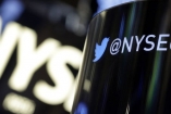 Акции Twitter в первые минуты торгов взлетели на 80%