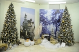 В Киеве проходит новогодняя выставка «Christmas emotions show 2014»