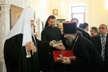 В России обокрали покои патриарха РПЦ