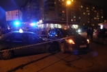В Луцке таксисту пригрозили ножом и отобрали авто