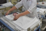 В Венгрии мертвая женщина родила ребенка