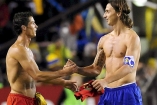 Ибрагимович: «Чемпионат мира нуждается во мне больше, чем в Роналду»
