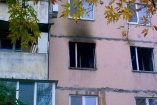 На Оболони женщина сгорела в своей квартире из-за замыкания в розетке