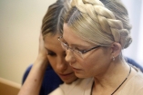 Дочь Тимошенко отрицает простуду матери