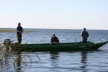 Под Днепропетровском нашли тело рыбака, запутанное в сетку