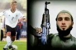 Немецкий футболист погиб в Сирии от рук армии правительства