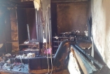 Двое детей погибли при пожаре на Буковине