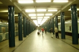 В Киеве частично останавливалось метро