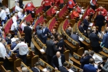 Верховна Рада отклонила все законы о лечении Тимошенко