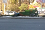 «Зеленую машину» в Киеве украсят под Новый год