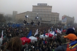 Символика оппозиции испортила атмосферу Евромайдана – политолог
