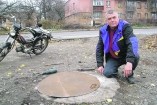Украинец изобрел простой и дешевый способ обезопасить открытые колодцы