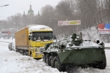 "Киевавтодор" готовится к снегопадам в столице