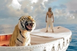 Тигр из "Жизни Пи" едва не утонул, а на съемках "Хоббита" погибли 27 животных