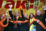 Герои «Оранжевой революции» сторонятся Евромайдана