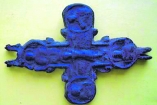 Археологи нашли на черноморском острове уникальный крест