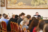 Арбузов: «У нас должны быть абсолютно прозрачные взаимоотношения с Евросоюзом»