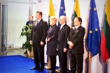 Янукович выдвинул пять условий для Евросоюза