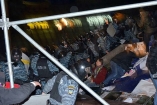 В милиции разгон Евромайдана «Беркутом» объясняют подготовкой к праздникам