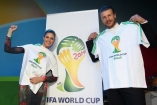 Бразилия обвиняет борющуюся с расизмом ФИФА в расизме
