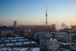 Милиция усилила охрану телецентра в Киеве