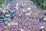 Тайская оппозиция хочет не выборов, а свержения власти
