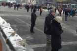 Милиция ушла с Евромайдана и от мэрии Киева