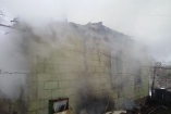 На Харьковщине пожар забрал жизни пары пенсионеров
