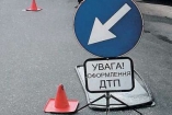 В Украине сугробы атаковали 100 машин 