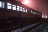 На Донбассе поезд насмерть сбил алкоголика