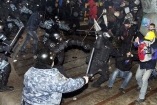 В МВД признали нарушения закона при разгоне Евромайдана