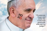 Геи признали Папу Римского «Человеком года»