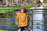 Андрей Воронин купил пятилетней дочке норковую шубу