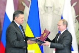 Что пообещал Янукович Путину в обмен на $15 миллиардов