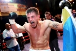Украинец Хитров нокаутировал соперника уже в первом раунде