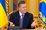 Закупки российского газа вырастут при его приемлемой цене – Янукович