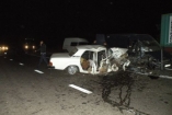 Во Львовской области «Волга» столкнулась с микроавтобусом: двое погибших