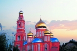 В Котовске освятили третий по величине храм в области