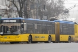 С конца января проезд в Киеве подорожает до 3 гривен