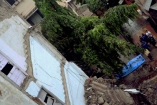 В Гоа обрушилось здание: погибли восемь человек