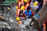 Жертвами обрушения здания в Гоа стали 19 человек