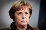 Ангела Меркель получила трещину таза, катаясь на лыжах