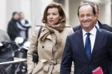 Подруга президента Франции попала в больницу из-за любовного скандала