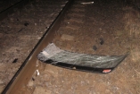 На Львовщине поезд протаранил машину и убил человека