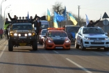 Автомайдан заблокирован на Европейской площади сторонниками Януковича
