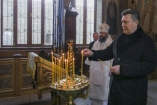 Янукович выразил соболезнования в связи с гибелью активистов на Грушевского