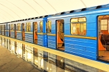 Киевское метро работает в обычном режиме