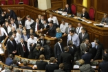 Регионал Олийнык: «Внеочередное заседание Рады — это глупость оппозиции»